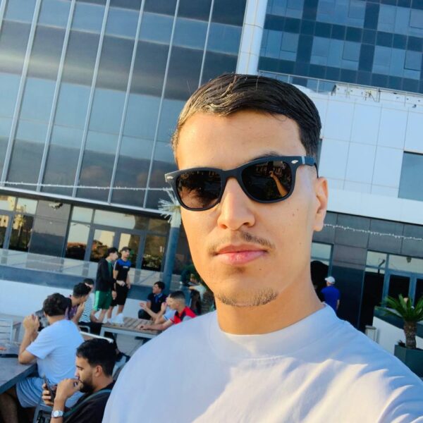 Mohamed Nouai