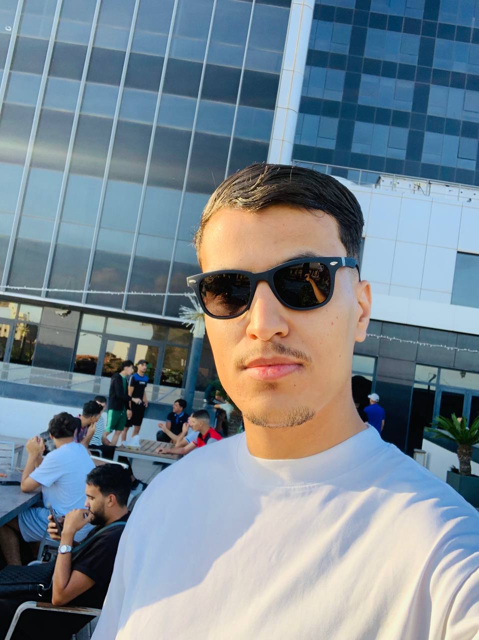 Mohamed Nouai