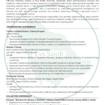 Curriculum vitae dans le système mondial ATS