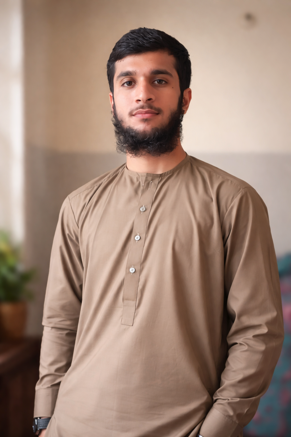 Muzzamil azan