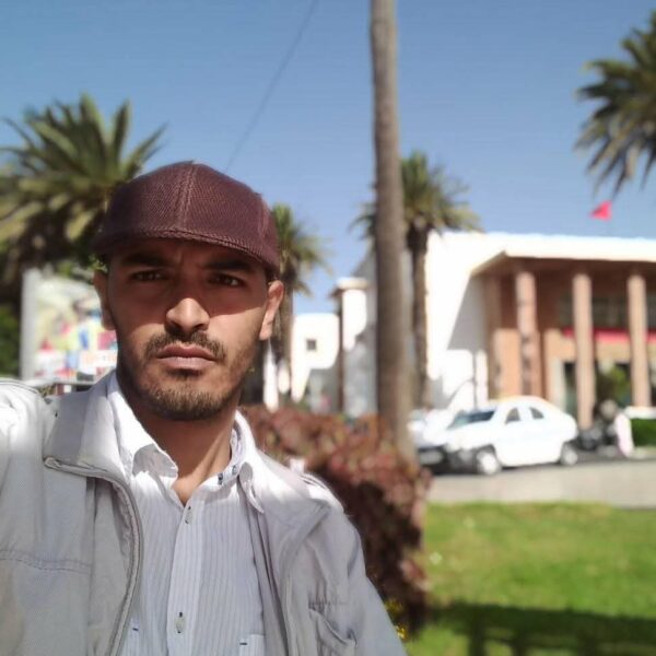 ABDELKADER ESSOUSSI