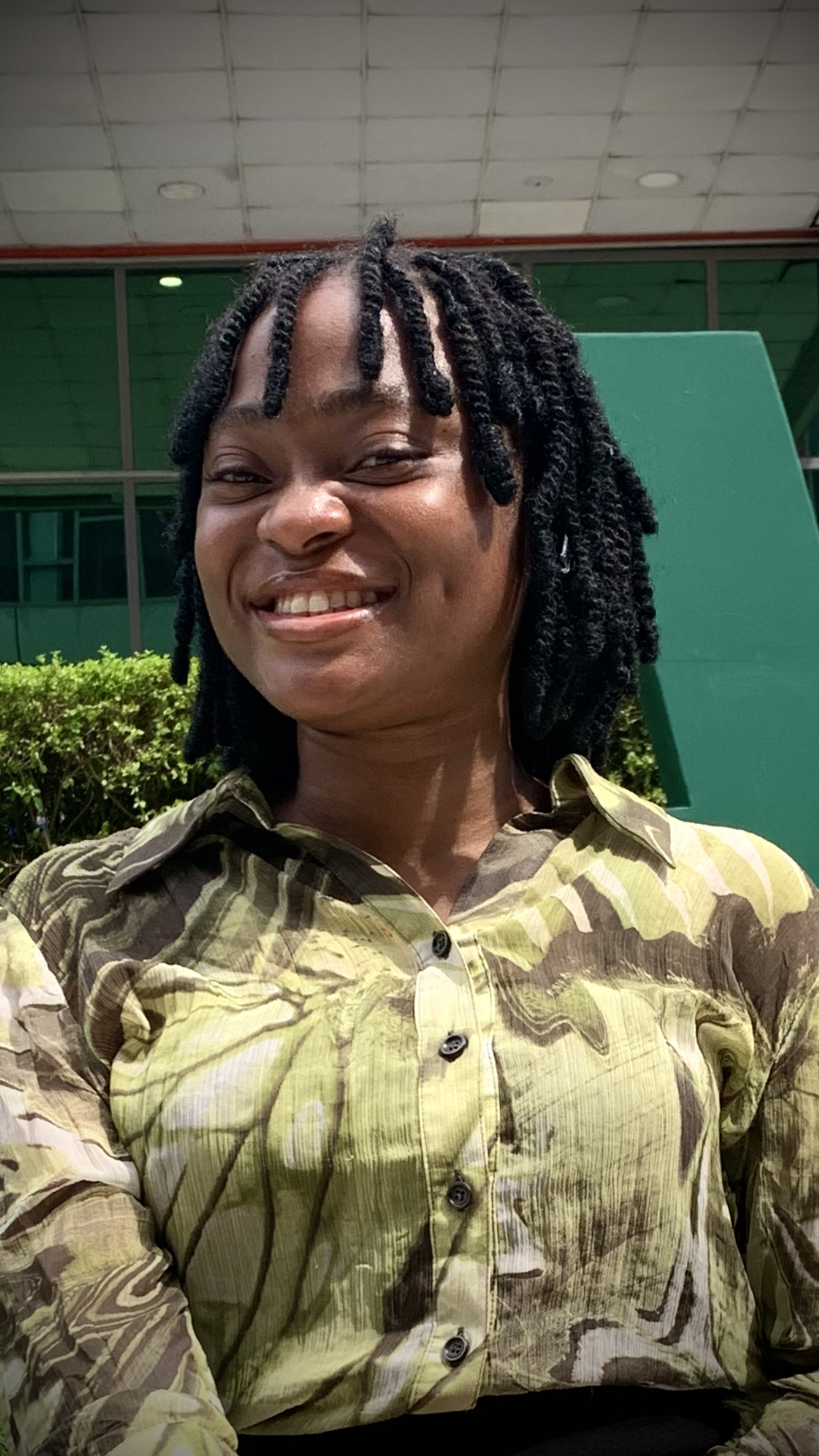 Ruth Iwedike - cover
