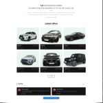 Je vais créer un site web moderne pour votre entreprise