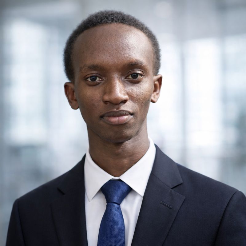 Wilfred Kamau
