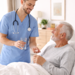 Patient and elderly care
