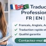 سأترجم نصوصكم إلى الفرنسية والإنجليزية والعربية