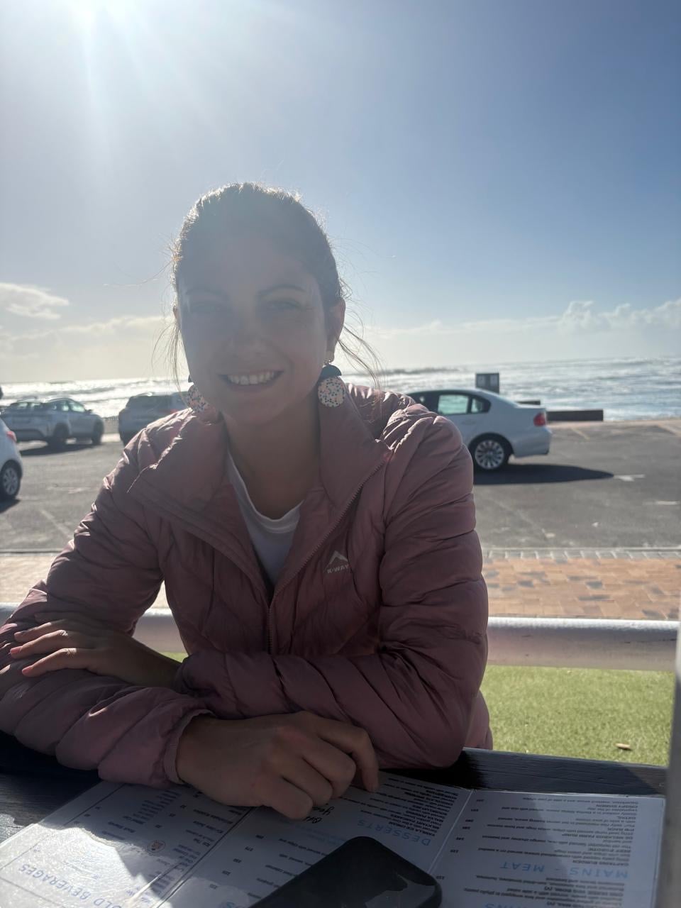 Angelique van der Merwe
