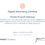 HubSpot Certifications