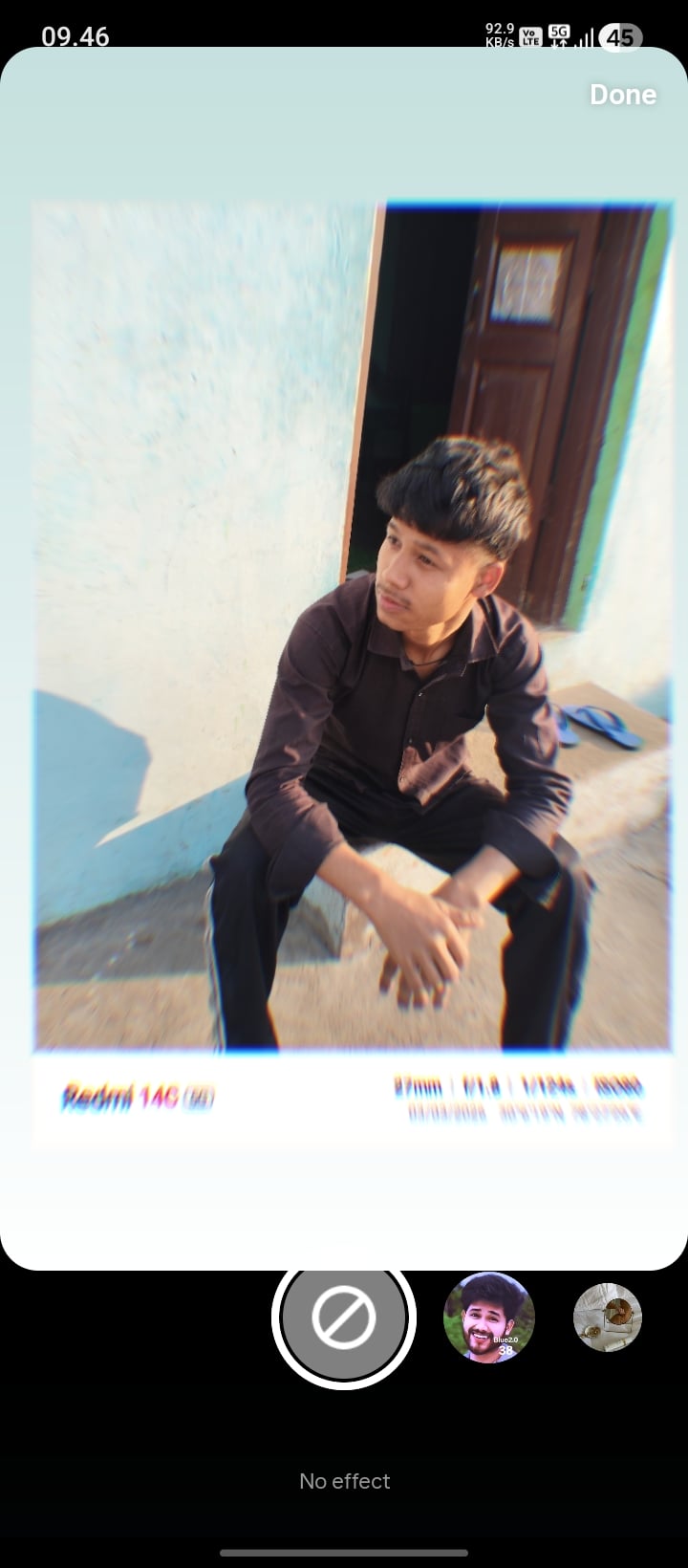 Rajesh Pundir - cover