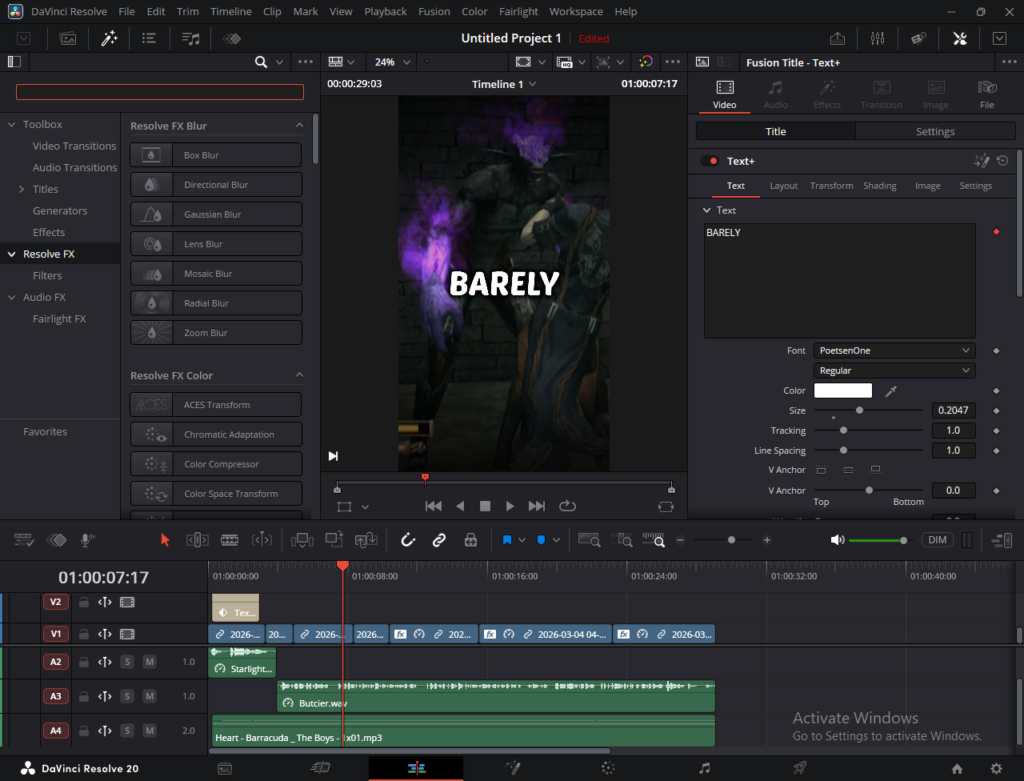 Je vais éditer ton YouTube Short/Instagram Reel/TikTok dans 1 à 2 jours - portfolio - 0