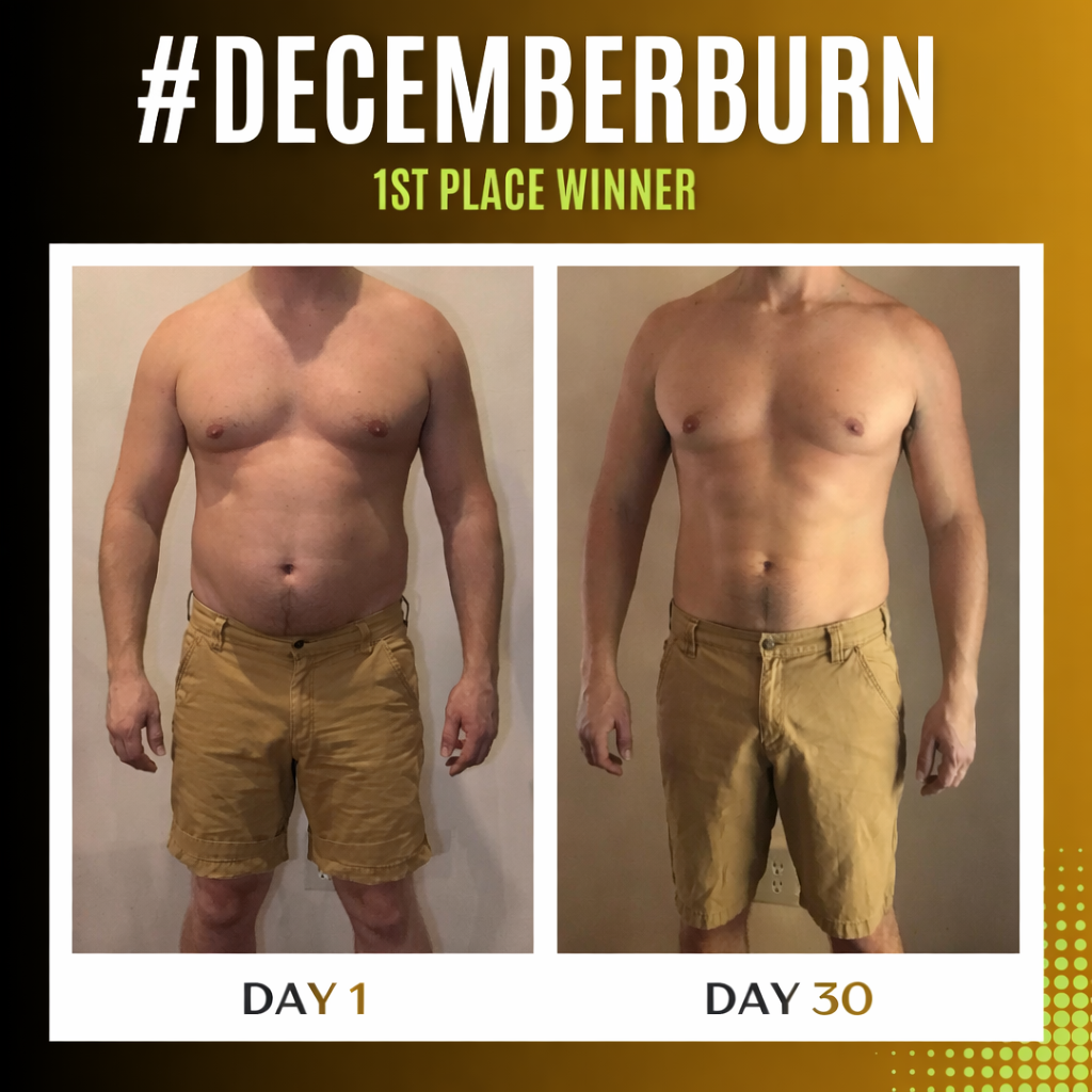 30-Day Fitness Challenge - portfolio - 1