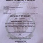 Bsc Computer Sc