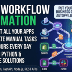 I will build custom API integrations and automate your business workflows