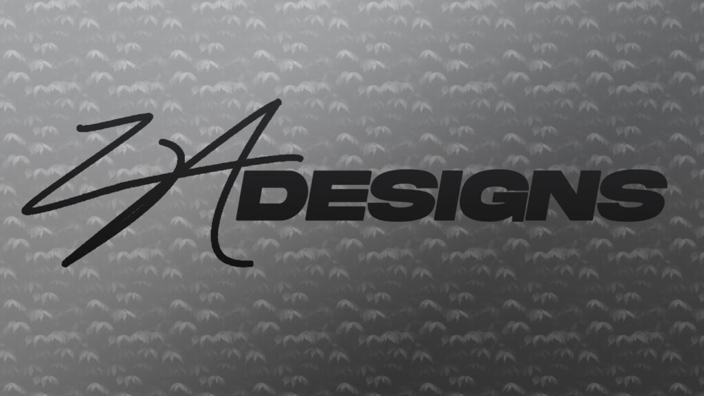ZA Designs - الغلاف