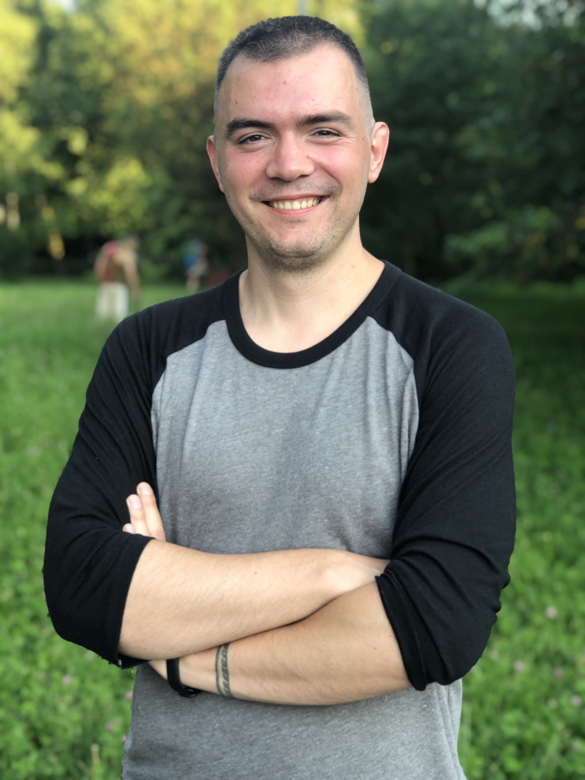 Dmytro Bazeliuk