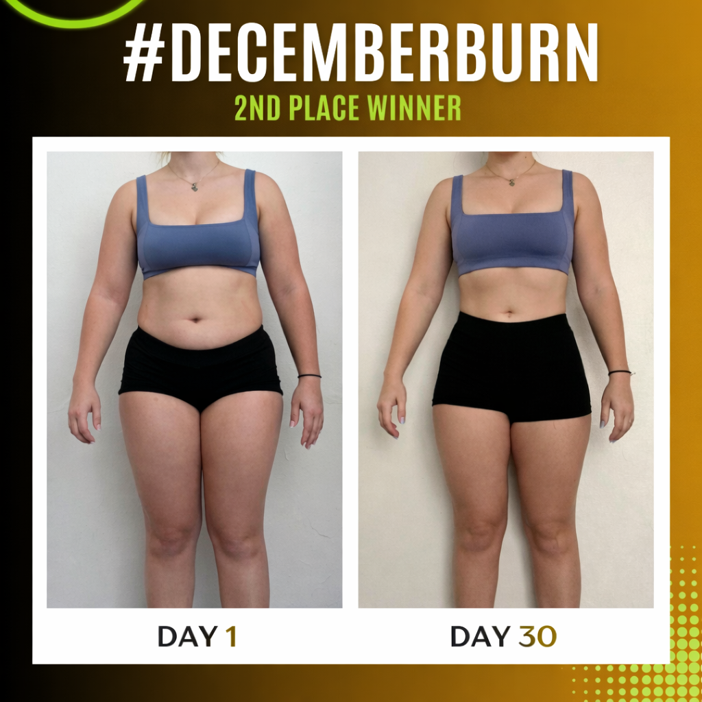 30-Day Fitness Challenge - portfolio - 2