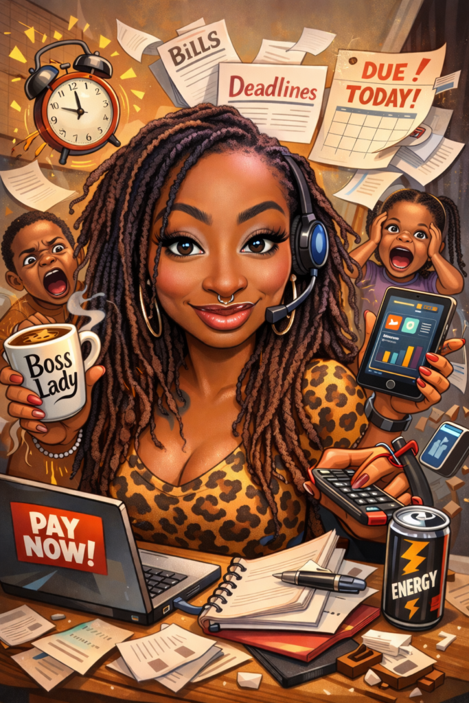 Marie Robinson - cover