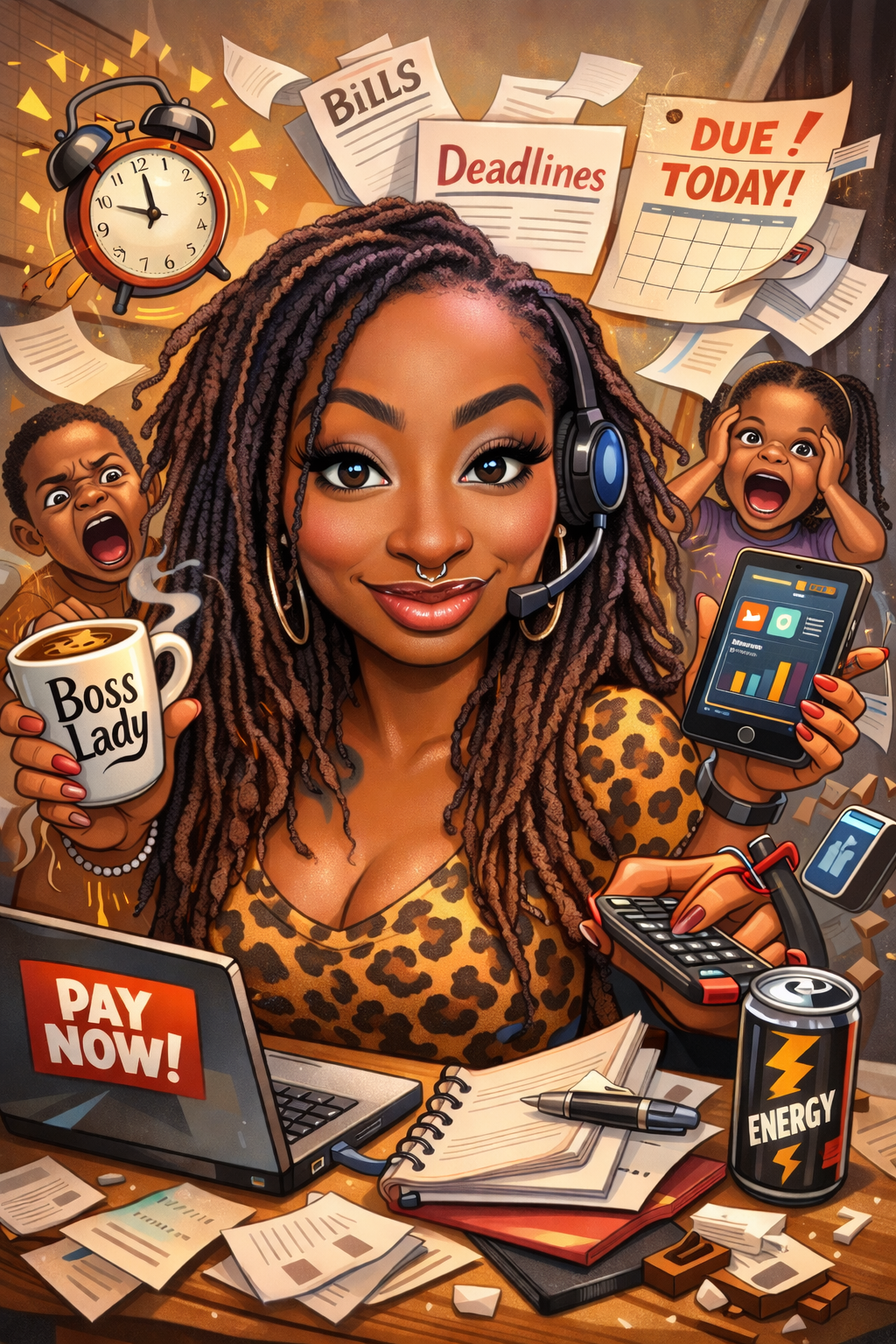 Marie Robinson - cover
