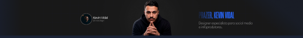 Kevin Vidal - الغلاف
