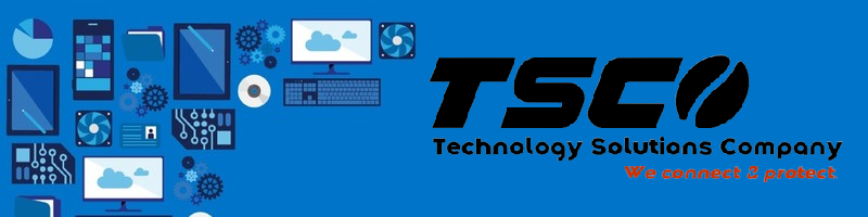 Technology Solutions Company - cover