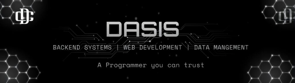 Dasis Codes - الغلاف