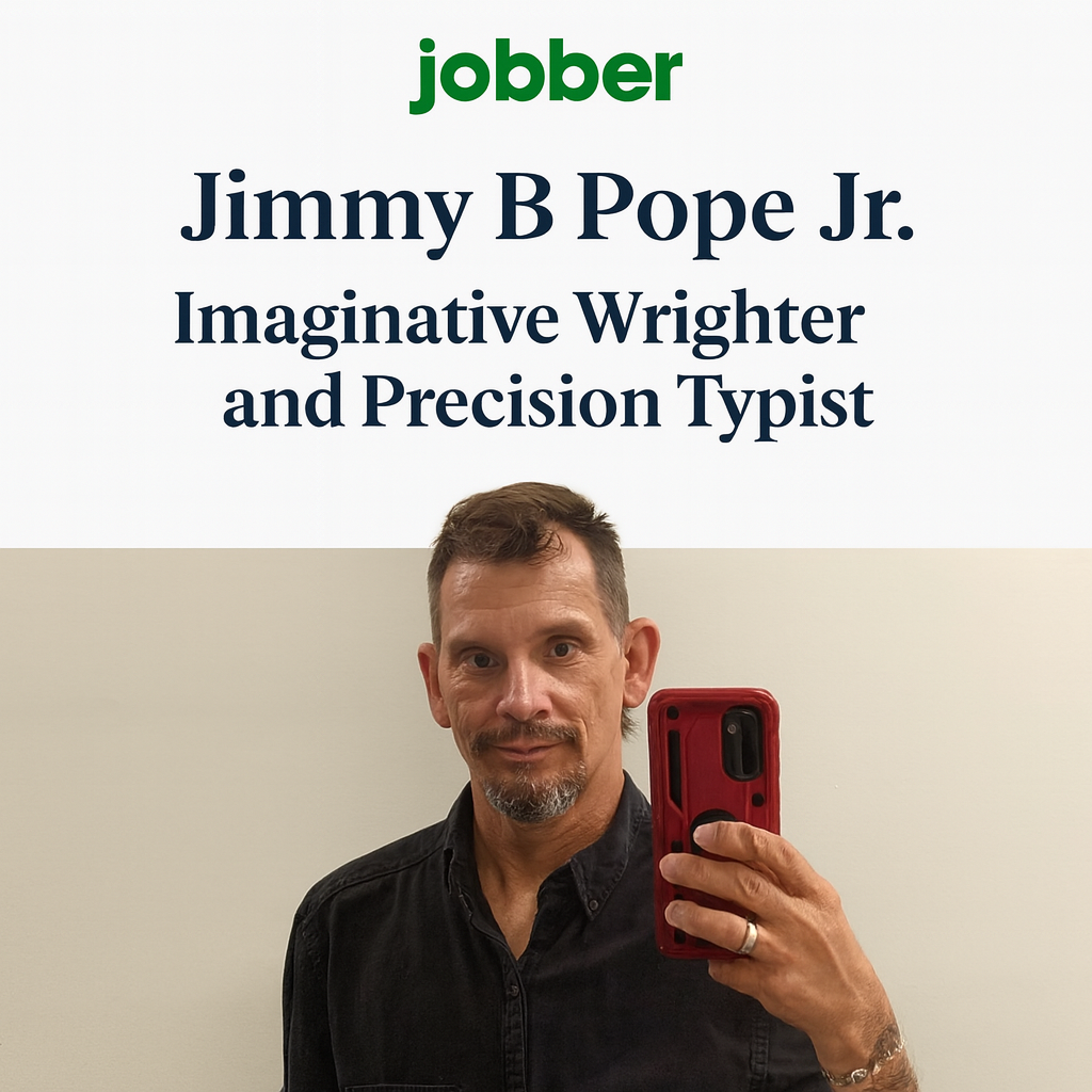 Jimmy Pope - cover