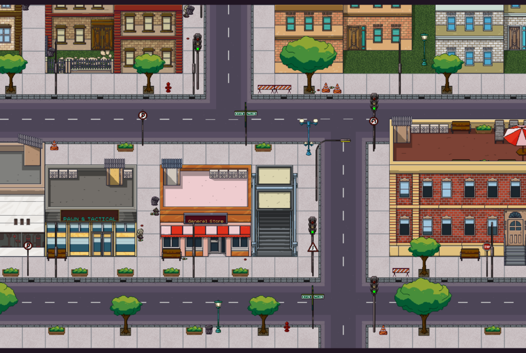 Je vais dessiner du pixel art selon vos spécifications - portfolio - 2