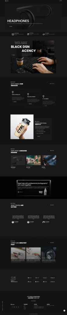 Portfolio Website - portfolio - 1