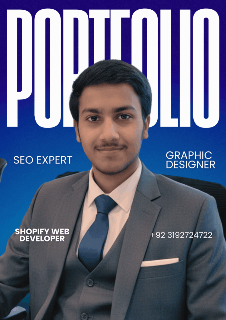 Muhammad Uzair - portfolio - 0
