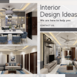 I will create realistic 3D interior design and high-quality architectural rendering.