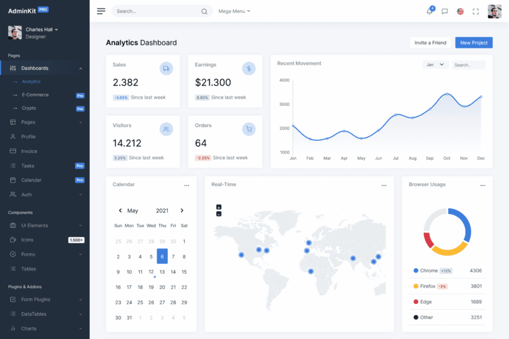 Je propose des services de développement full-stack pour des applications web et mobiles en utilisant .NET, React et React Native. Je construis des systèmes évolutifs et performants - portfolio - 1