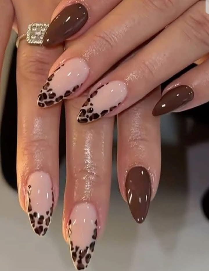 سأقوم بتصميم وتلميع الأظافر (Manucure)" أو "سأقوم بعمل طلاء الأظافر بالجل (Nail Art)" - portfolio - 2