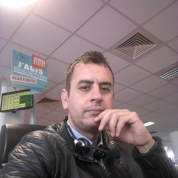 Mohamed Zouaki