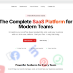 Web App development 