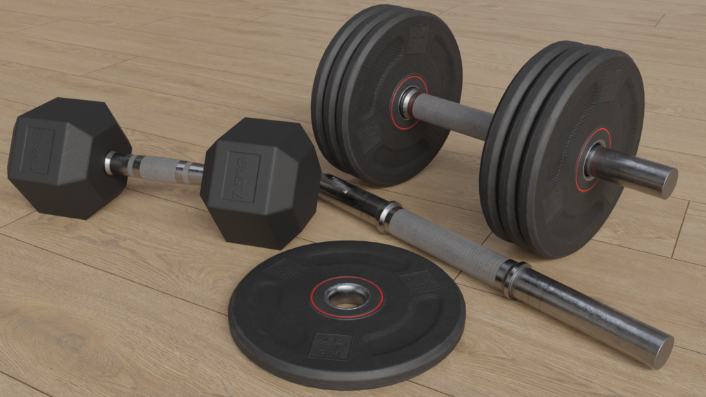 Modélisation 3D Création d’objets, pour jeux, films, visualisation architecturale ou industrielle. Possibilité de travailler avec du BIM/CAD/SVG - portfolio - 2