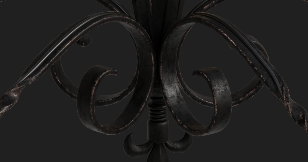 Texturing & Materials Réalisation d'UV map, de textures réalistes et stylisées avec Substance Painter. Optimisation pour  multi‑plateformes - portfolio - 1