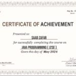 Java Programming (J2SE)
