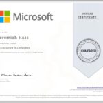 Introduction à la certification en informatique