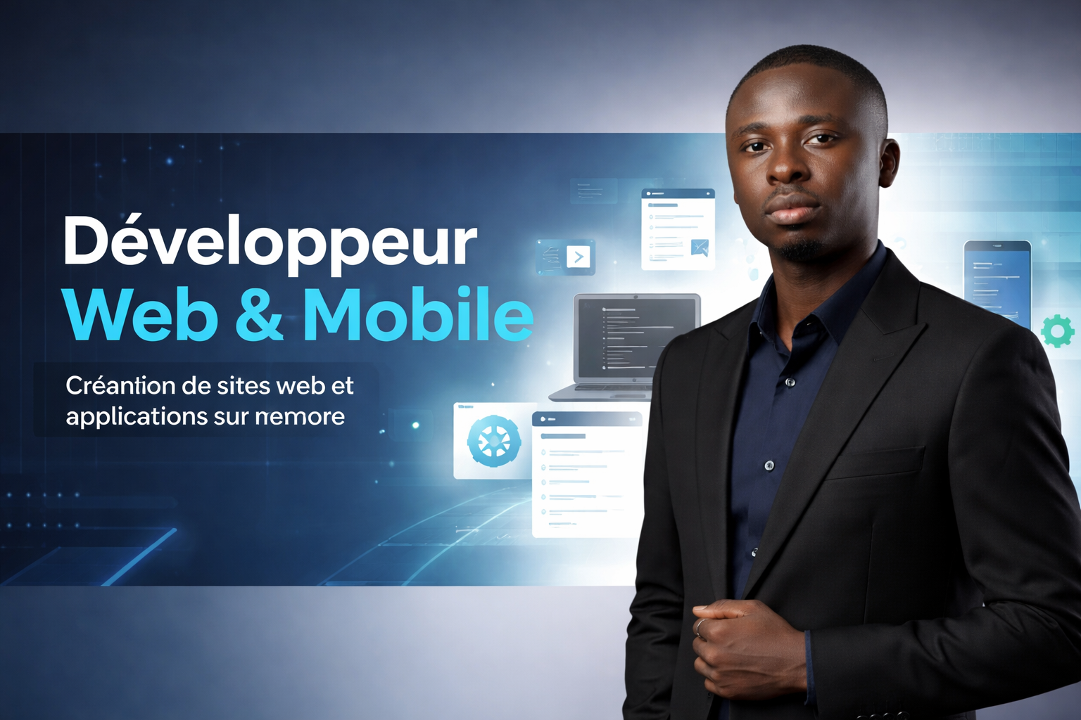 cedric roland Kouakou - cover