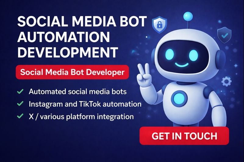 I will build a Custom AI Chatbot for WhatsApp, Telegram, or your Website - portfolio - 0