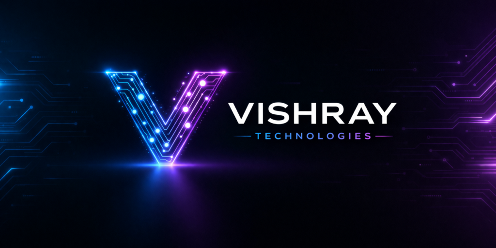 vishray privat ltd - الغلاف