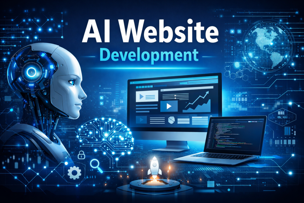 AI Web Development - portfolio - 0