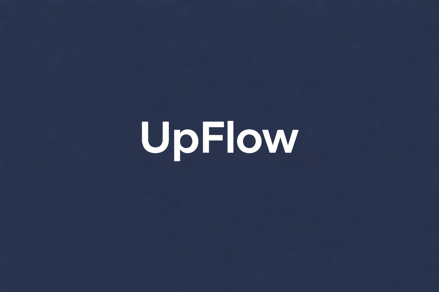 Up Flow