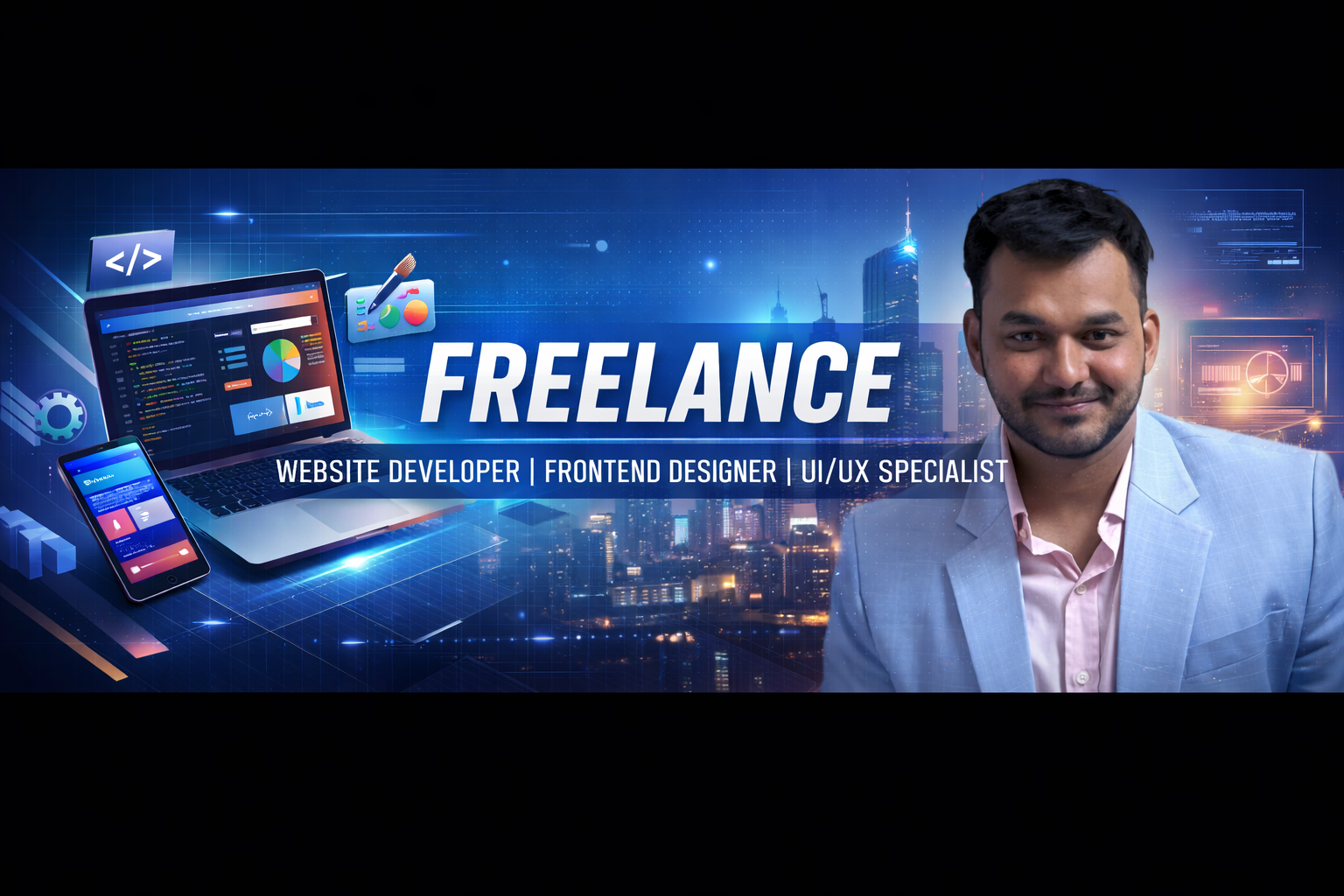 Praveen Thakur - cover