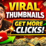 Je vais repérer des vignettes YouTube qui boostent les clics et le CTR	 - À distance