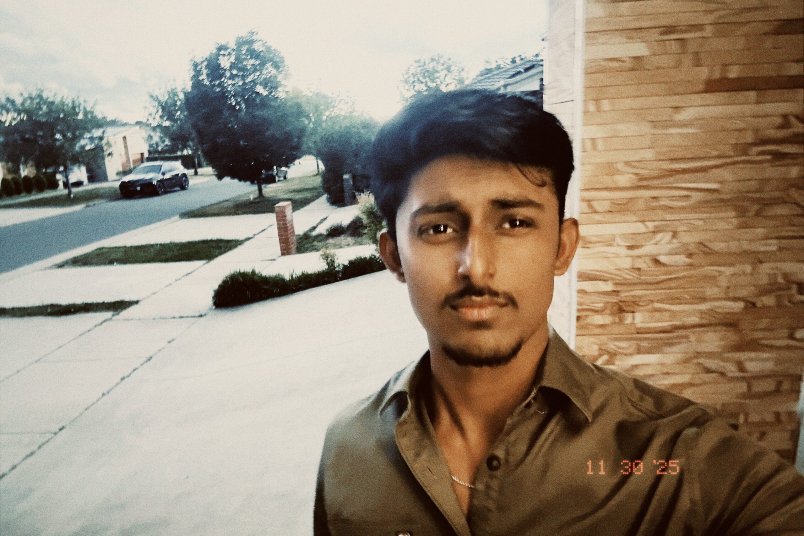 Shree Dharshan Raghuraman