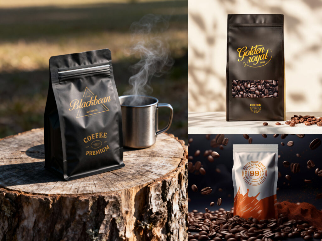 Graphic Design I Packaging Design I Logo Design - portfolio - 1