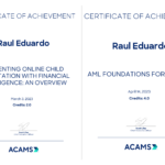 AML Fundamentals for Fintech & CTF