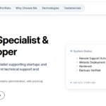 Wordpress Website Development