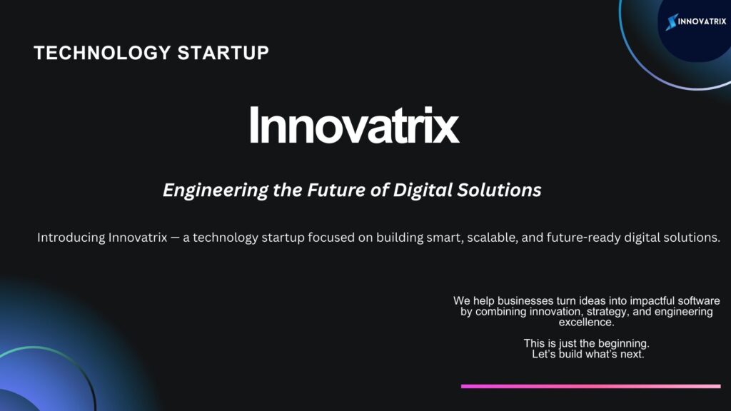 Innovatrix Dev - cover